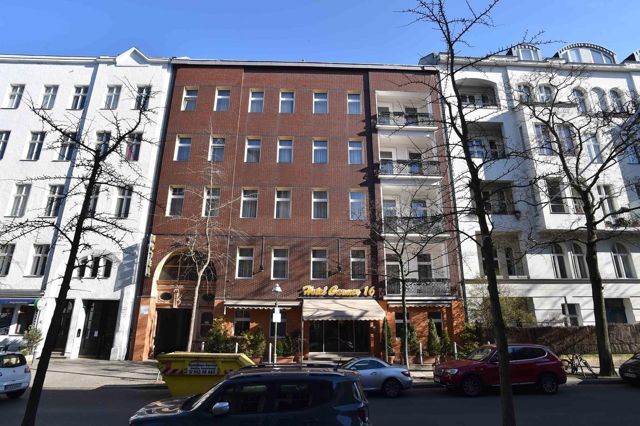 Hotel Carmer 16 - Berlin — Photos 1